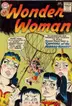 Book cover of Wonder Woman (1942-1986) #142
