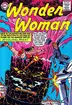 Book cover of Wonder Woman (1942-1986) #154