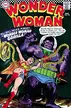 Book cover of Wonder Woman (1942-1986) #170