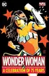 Book cover of Wonder Woman: A Celebration of 75 Years