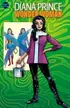 Book cover of Wonder Woman: Diana Prince: Celebrating the '60s Book One