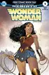 Book cover of FCBD 2017: Wonder Woman Special Edition #1