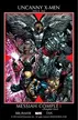 Book cover of Uncanny X-Men (1963-2011) #492