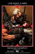 Book cover of Uncanny X-Men (1963-2011) #493