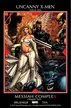 Book cover of Uncanny X-Men (1963-2011) #494