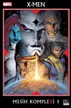 Book cover of X-Men: Mesih Komplexi, Cilt 1