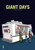 Book cover of Giant Days: Year One #2