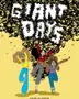 Book cover of Giant Days: Year One #4