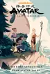 Book cover of The Lost Adventures and Team Avatar Tales