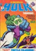 Book cover of O Incrível Hulk nº6 - Tirannus... Finalmente Alguém Mais Poderoso Que o Hulk!