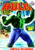 Book cover of O Incrível Hulk nº7 - Um Monstro no Paraíso / A Volta de Rom