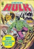 Book cover of O Incrível Hulk nº14 - Cuidado Hulk! O Vagão de Guerra Vem Para Matá-lo!