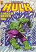 Book cover of O Incrível Hulk nº15 - A Ameaça da Mulher de Vidro