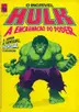 Book cover of O Incrível Hulk nº17 - A Encarnação do Poder