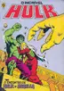 Book cover of O Incrível Hulk nº19 - O Encontro de Hulk e Jarella