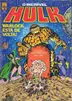 Book cover of O Incrível Hulk nº20 - Warlock Está de Volta!