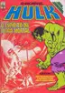 Book cover of O Incrível Hulk - O Espírito da Pedra Mortal