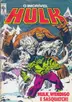 Book cover of O Incrível Hulk nº24 - Hulk, Wendigo e Sasquatch!