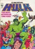 Book cover of O Incrível Hulk n°30