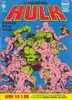Book cover of O Incrível Hulk nº32 - A Derrota Vem do Espaço