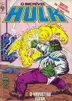 Book cover of O Incrível Hulk - O Monstro Zzzax