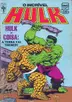Book cover of O Incrível Hulk nº38 - Hulk x Coisa: A Terra Vai Tremer