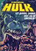 Book cover of O Incrível Hulk - Até Quando, Banner, Você Vai Me Controlar?