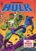 Book cover of O Incrível Hulk - Hulk e Bumerangue: O Acerto de Contas!