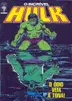 Book cover of O Incrível Hulk nº50 - O Ódio Vem à Tona!