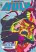Book cover of O Incrível Hulk - Terror na Nova Dimensão!