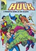 Book cover of O Incrível Hulk - A Dramática Queda de Um Gigante!