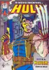 Book cover of O Novo Incrível Hulk nº83 - Extra: Wolverine Agente da Shield!