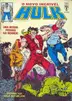 Book cover of O Novo Incrível Hulk - Uma Dessas Pessoas Vai Morrer!