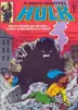 Book cover of O Novo Incrível Hulk nº 89 - Bruce Banner Sai de Cena... Agora Quem Manda é o Hulk!!