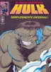 Book cover of O Incrível Hulk n° 96