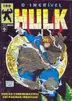 Book cover of O Incrível Hulk nº100 - Edição Comemorativa! 100 Páginas Inéditas!