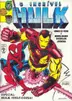 Book cover of O Incrível Hulk nº108 - Especial: Hulk Versus Coisa!
