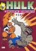 Book cover of O Incrível Hulk nº 124 - Contagem Regressiva 4-3-2-1