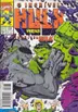 Book cover of O Incrível Hulk Versus O Incrível Hulk