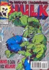 Book cover of O Incrível Hulk n° 139