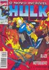 Book cover of O Incrível Hulk n° 140