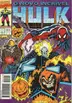 Book cover of O Incrível Hulk n° 141