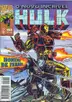 Book cover of O Incrível Hulk nº 153