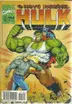 Book cover of O Incrível Hulk nº 154