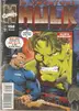 Book cover of O Incrível Hulk n° 156