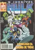 Book cover of O Incrível Hulk n° 160