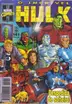 Book cover of O Incrível Hulk n° 161