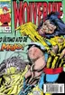 Book cover of Wolverine n° 43