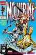 Book cover of Wolverine (1988-2003) #45