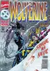 Book cover of Wolverine n° 55